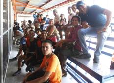 Aficion en Copa Gatorade