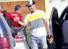 Santiago Correa no estará por expulsión contra Honduras Progreso, pero confía en que sus compañeros devolverán al club a la senda del triunfo.