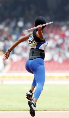 ¡Top de infarto! Los mejores glúteos del atletismo femenino