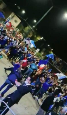 ¡Así se festeja un título después de 23 años! La celebración del Cruz Azul tras ser campeón de Liga MX