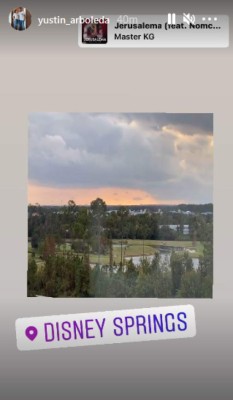 ¡Habitación de Arboleda y una linda vista! El interior del Olimpia previo a choque contra Montreal Impact