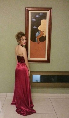 ¡Es una muñeca! De bailarina a periodista deportiva: Así es la despampanante Mayra Tercero