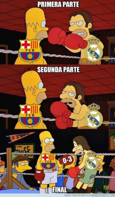 ¡POBRE CR7! Los otros memes que no has visto del Real Madrid - Barcelona