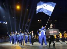 Kevin Mejía medallista de plata en los Juegos Panamericanos de Toronto 2015. (Fotos: Neptalí Romero)