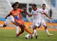 Olimpia no pudo contra los Lobos de la UPN y dejó muchas dudas al cierre de la jornada 17 del torneo Clausura.