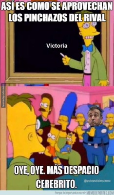 Barcelona cae ante Málaga y los memes fusilan a Leo Messi