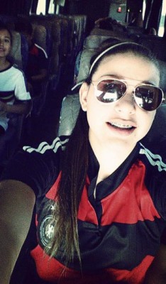 Las fotos más hot de Norma Duarte, la futbolista más sexy de México