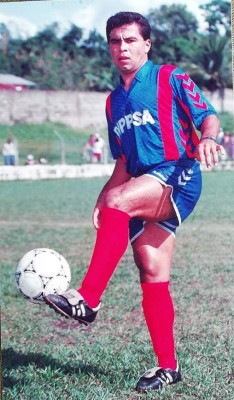 ¿Conocés estos personajes? Las fotos de antaño de Liga Nacional de Honduras