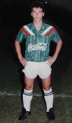 Estos son los jugadores hondureños que llevan por apodo el nombre de su lugar de origen