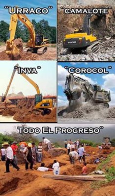 MEMES: Hondureños toman con gracias el tema del supuesto petróleo en El Progreso