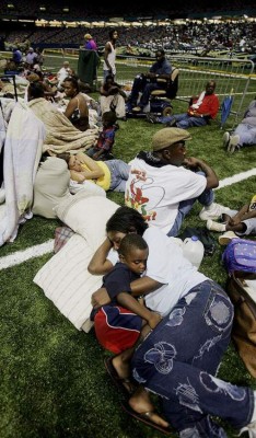 Se cumplen 10 años de Katrina, el huracán que destruyó Nueva Orelans