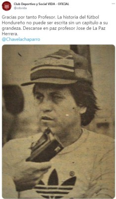 'Se apagó la luz más brillante del fútbol de Honduras': Los desgarradores mensajes tras la muerte de Chelato Uclés