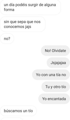 ¡Escándalo! Amor Romeira publica los mensajes subidos de tono que le mandó un futbolista