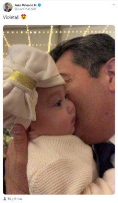 En familia y con mucha elegancia, así pasaron la navidad los famosos de Honduras