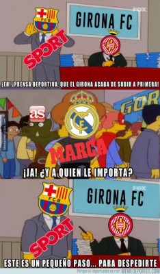 Los mejores memes del inicio de semana en el mundo del fútbol