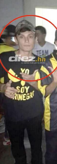 ¡Al descubierto! Salen a la luz las inéditas y claras imágenes del rostro del agresor en el Olímpico en la final de Honduras