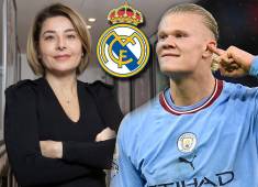 Rafaela Pimenta explicó que sus representados prefieren jugar en la Premier League y desde luego en el Real Madrid.