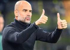 Guardiola tiene contrato con el Manchester City hasta 2025 y su salario es el más alto en todo el plantel.