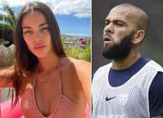 Joana Sanz publicó en redes sociales un mensaje en el que insinúa su separación con Dani Alves.