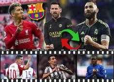 Te dejamos la lista de los jugadores que quedarán libres en junio, ya que aún siguen sin renovar su contrato. El delantero que ya se ofreció al equipo azulgrana y el Madrid podría perder a cinco cracks.