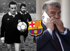 Laporta negó rotundamente que el Barcelona nunca ha pagado a los árbitros para favorecerlos en los partidos.