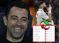 El Barcelona se mantiene en la punta de la competición y le saca ahora nueve puntos al Real Madrid.