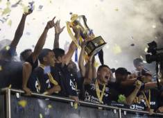 Y el fÃºtbol hondureÃ±o tiene a un nuevo campeÃ³n, que sin duda vino a romper esquemas en este campeonato Apertura 2015 de la Liga Nacional, nos referimos al Honduras Progreso.Esta noche el equipo de HÃ©ctor CastellÃ³n logrÃ³ quedarse con el tÃ­tulo venciendo a Motagua por 4-1 en penales, luego del 1-1 en tiempo reglamentario (4-4 en el global). De esta manera, pusieron fin a la hegemonÃ­a de los cuatro equipos grandes