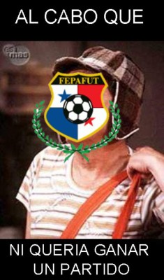 MEMES: Atizan contra Panamá tras despedirse de Rusia con derrota