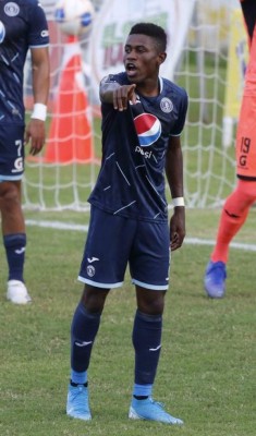 El 11 con el que Motagua buscaría ante Marathón confirmar el pase a semifinales de Liga Concacaf