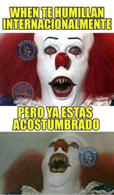 Los otros memes que no has visto de la derrota de Motagua ante el Atlanta United