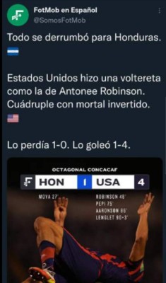 Así describen internacionalmente la humillación de EEUU a Honduras: Golpe de autoridad y despertó la bestia