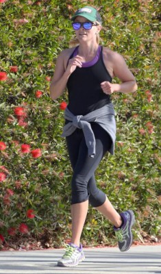 ¡Famosas y deportistas! Así mantienen su figura las grandes estrellas del cine y de la música