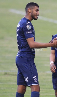 ¡Uno de Olimpia! El 11 ideal que dejó la jornada 6 del torneo Clausura de la Liga Nacional de Honduras