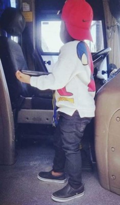 ¡Flechados en redes sociales! La historia de amor de Kevin Álvarez y una exmodelo de Miss Ébano 2015