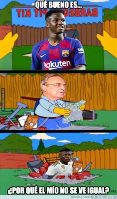 Los crueles memes del regreso de Ansu Fati en la goleada del Barcelona ante el Levante