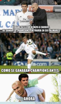 Duros memes acribillan a Barcelona y Cristiano previo a la final en Cardiff