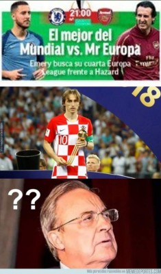 ¡Para morir de risa! Eden Hazard y el Chelsea protagonizan los memes tras golear al Arsenal