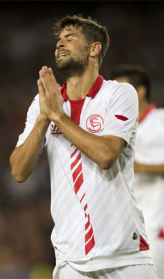 Mejores imágenes de Barcelona vrs Sevilla FC