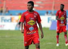 Elder Torres no pudo debutar en la primera fecha ante la Real Sociedad y podría hacerlo ante Real España en jornada 2.