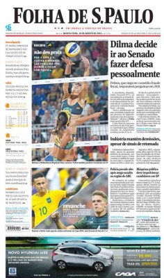 Así informa el mundo: Las portadas de este jueves