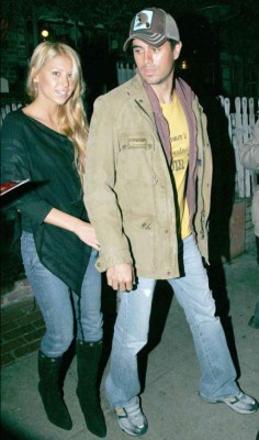 Kournikova, la extenista que enamoró a Enrique Iglesias y que se convirtió en madre a los 36 años