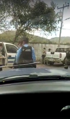 Así luce Vista Hermosa, la colonia donde vivía el primer muerto por coronavirus en Honduras