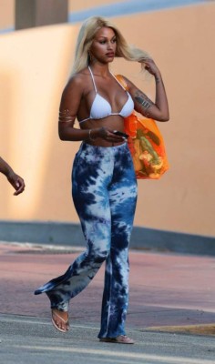 Directo al corazón: El gran amor de Balotelli sale embarazada de otro futbolista