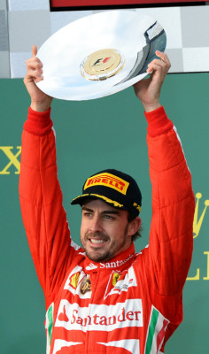 Kimi Raikkonen (Lotus) se convirtió en el primer líder del Mundial de Fórmula Uno