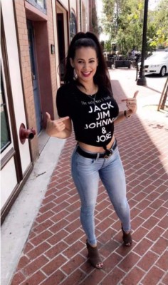 Las lindas hondureñas que tomaron EUA como segunda patria