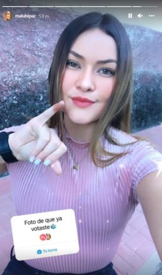 ¿Por quién votaron? Las guapas presentadoras de Honduras que estuvieron presentes en las Elecciones 2021