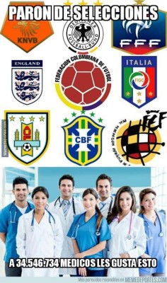 ¡Imperdibles! Los mejores memes del martes en el mundo del fútbol