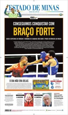 PORTADAS: Lo que amaneció diciendo el mundo deportivo hoy miércoles 17 de agosto