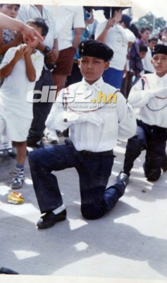 ¿A quiénes reconoces? Así eran de niños las exfiguras y los actuales futbolistas hondureños