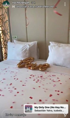 ¡Chocolates, flores y Play Station 5! Así festejaron el día de San Valentín los futbolistas en Honduras